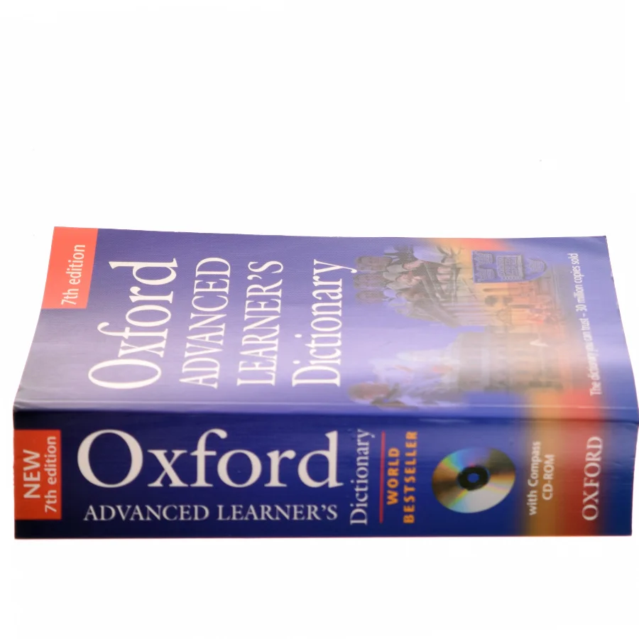 Oxford Advanced Learner's Dictionary af Hornby, a. S. (Bog)