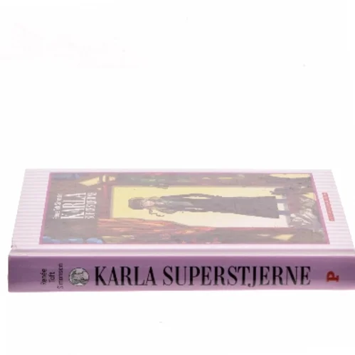 Karla superstjerne af Renée Toft Simonsen (Bog)
