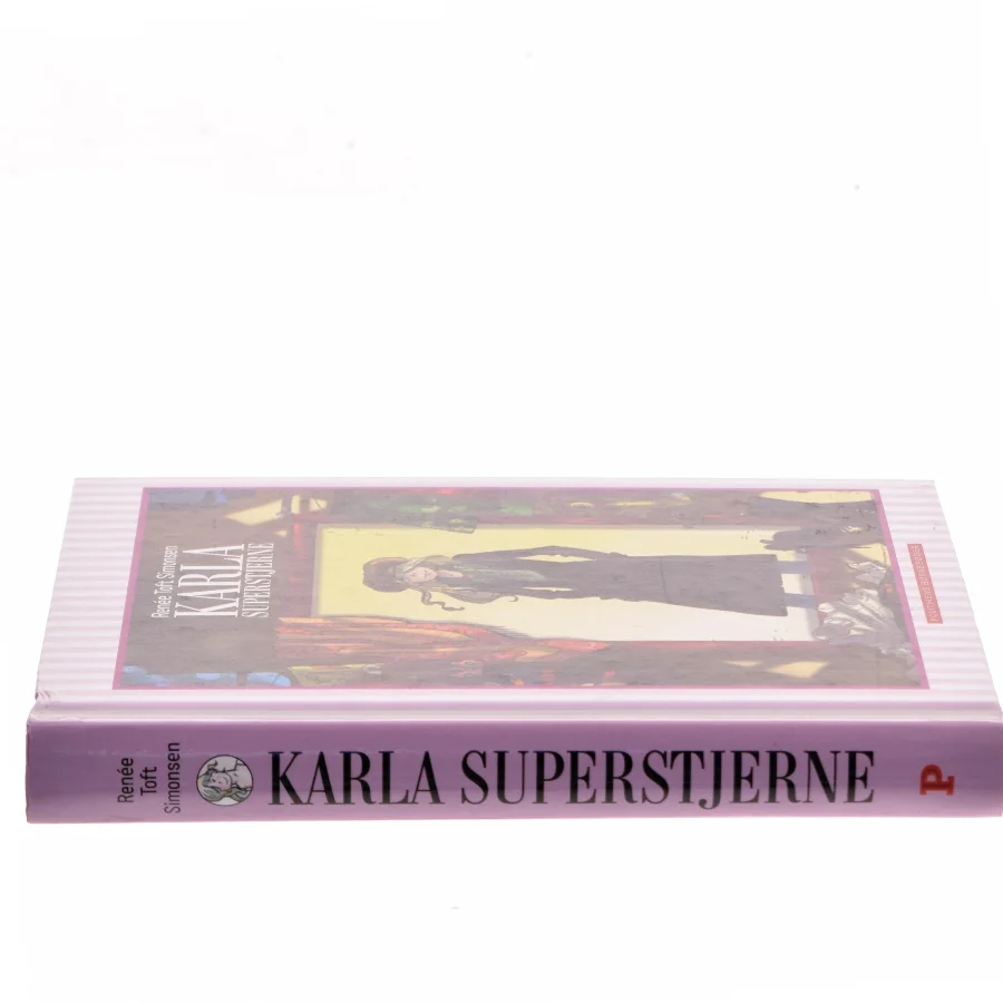 Karla superstjerne af Renée Toft Simonsen (Bog)