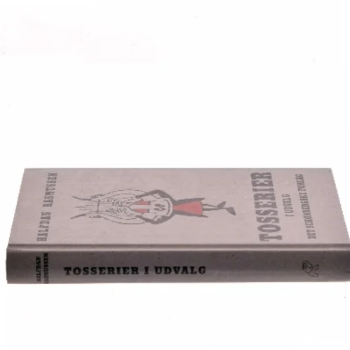 Tosserier i udvalg af Halfdan Rasmussen (f. 1915) (Bog)