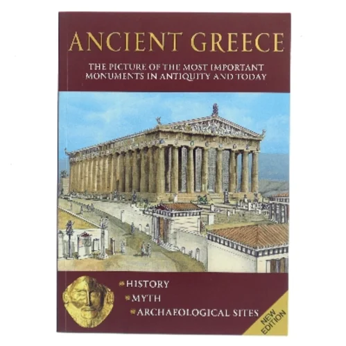 Ancient Greece af Ukendt (Bog)