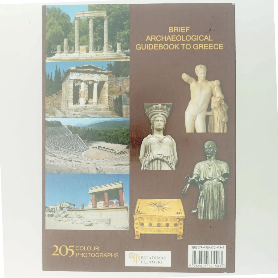 Ancient Greece af Ukendt (Bog)