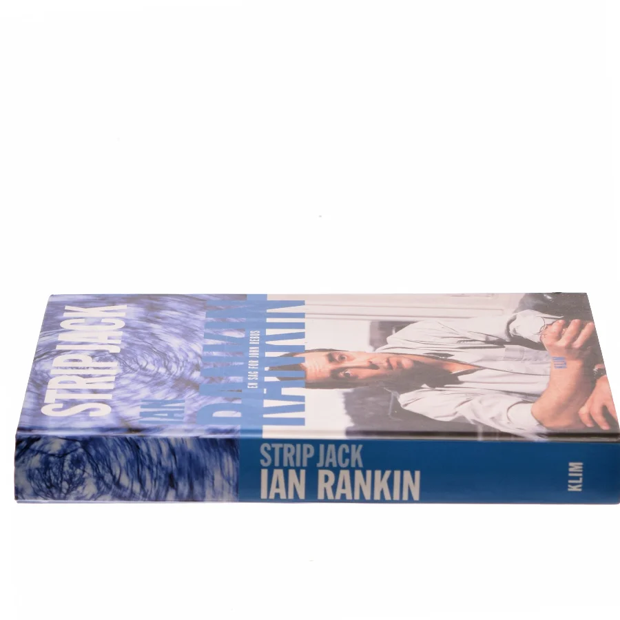 Strip Jack af Ian Rankin (Bog)