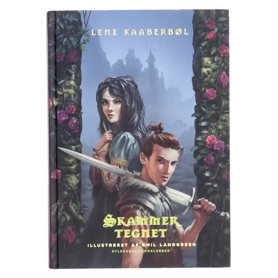 Skammertegnet (Ill. Emil Landgreen) af Lene Kaaberbøl (Bog)