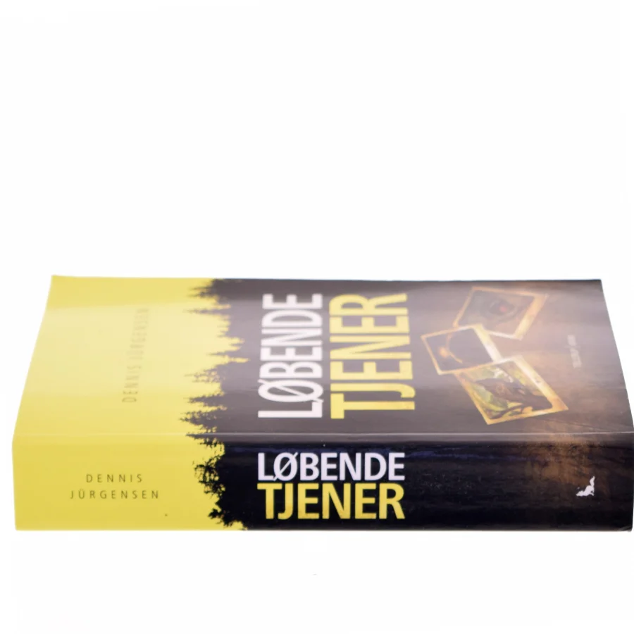 Løbende tjener af Dennis Jürgensen (Bog)