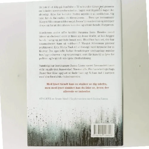 Stalker af Lars Kepler (Bog)