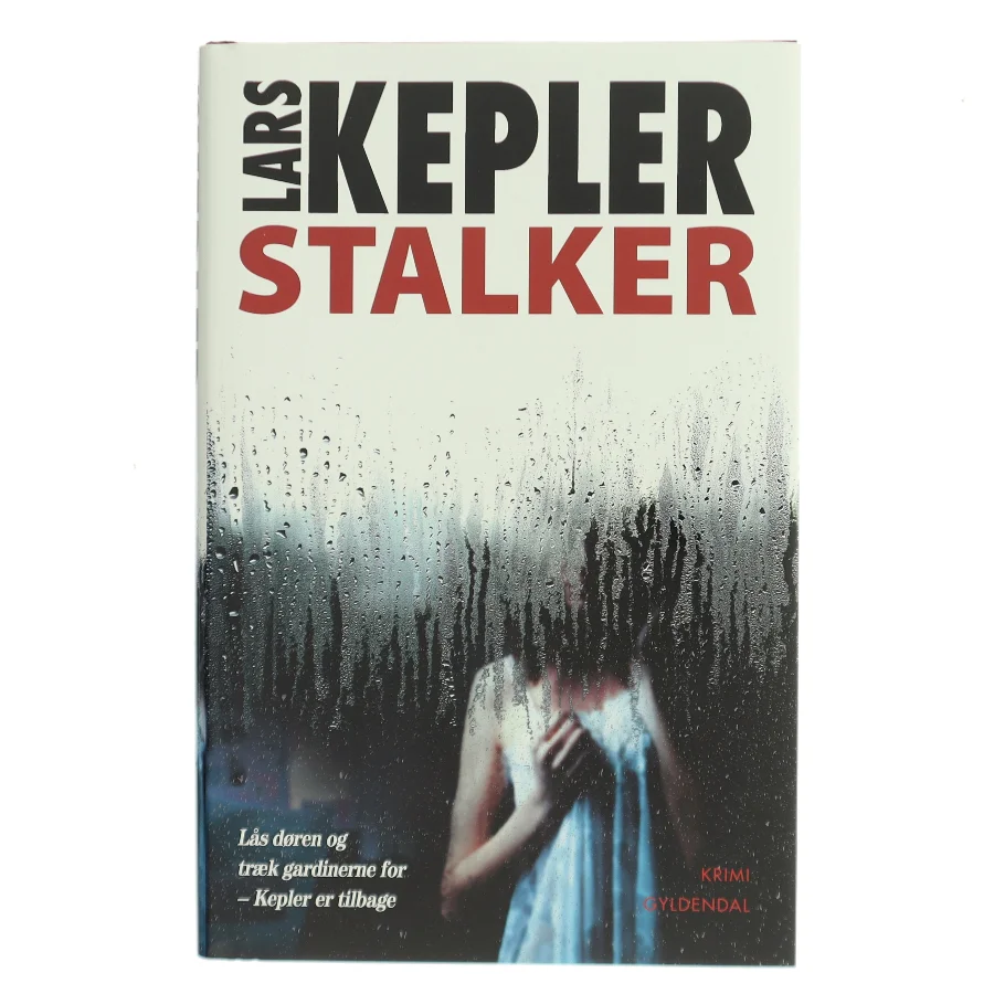 Stalker af Lars Kepler (Bog)