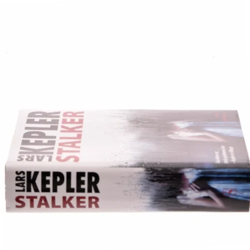 Stalker af Lars Kepler (Bog)