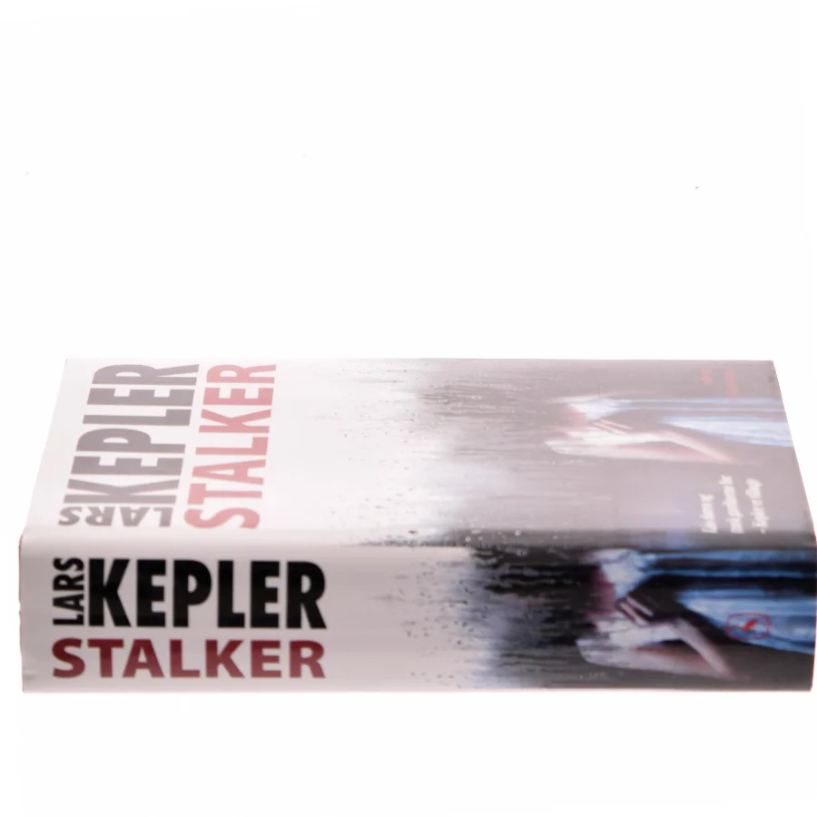 Stalker af Lars Kepler (Bog)