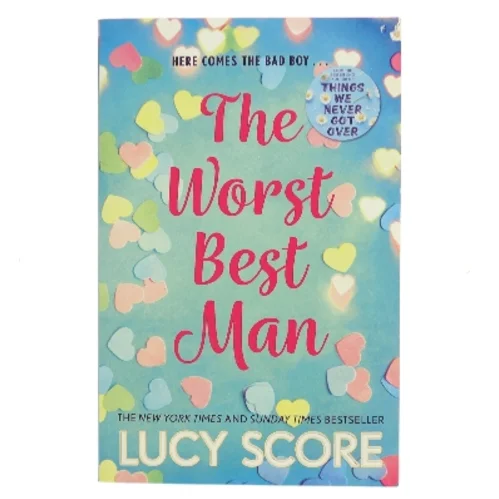 The Worst Best Man af Lucy Score (Bog)