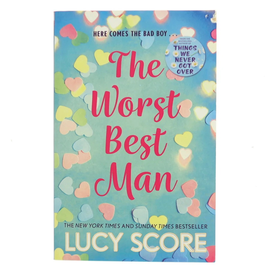 The Worst Best Man af Lucy Score (Bog)