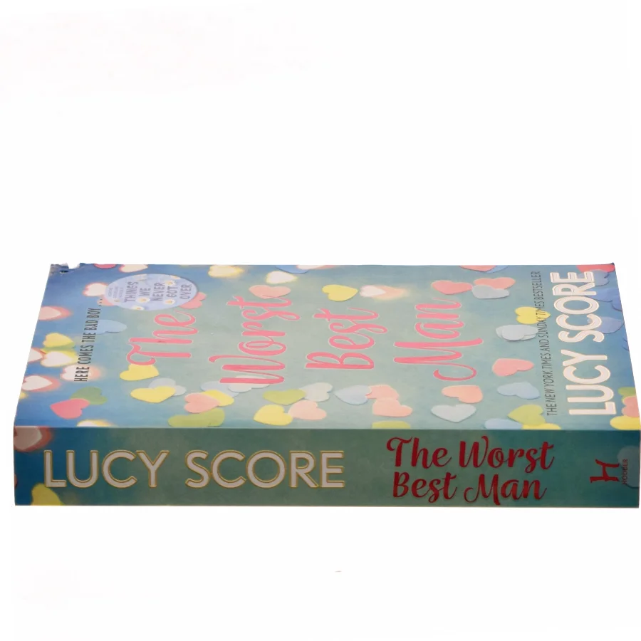 The Worst Best Man af Lucy Score (Bog)