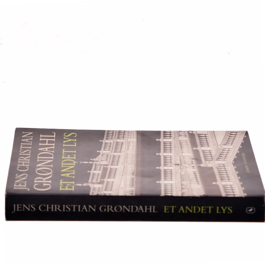 Et andet lys af Jens Christian Grøndahl (Bog)