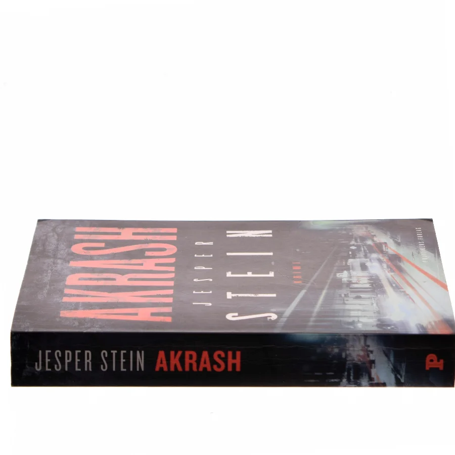 Akrash : krimi af Jesper Stein (Bog)