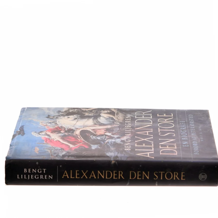 Alexander den Store af Bengt Liljegren (Bog)