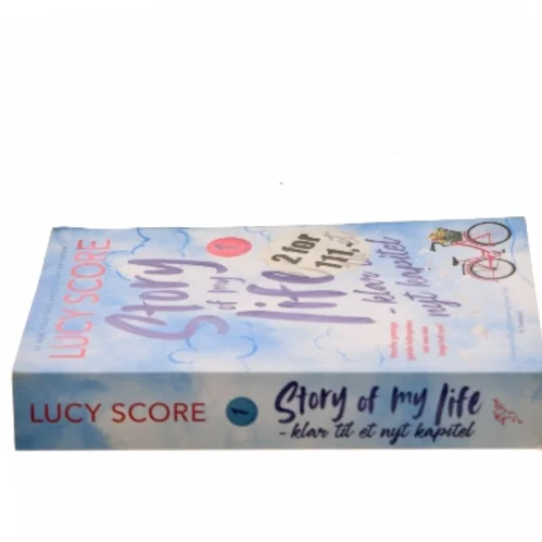 Story of my life - klar til et nyt kapitel af Lucy Score (Bog)