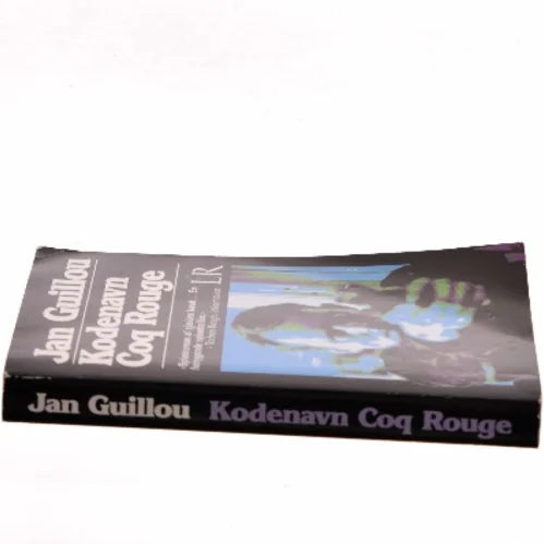 Kodenavn Coq Rouge af Jan Guillou (Bog)