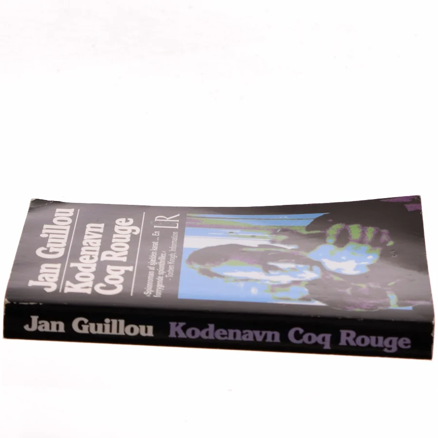 Kodenavn Coq Rouge af Jan Guillou (Bog)