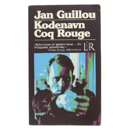 Kodenavn Coq Rouge af Jan Guillou (Bog)