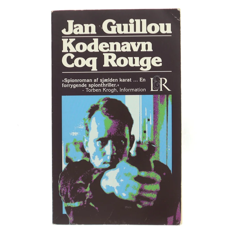 Kodenavn Coq Rouge af Jan Guillou (Bog)