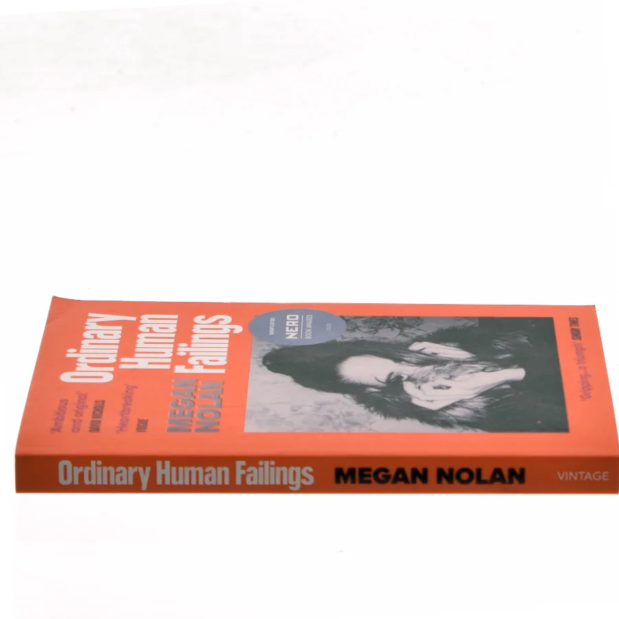 Ordinary Human Failings af Megan Nolan (Bog)