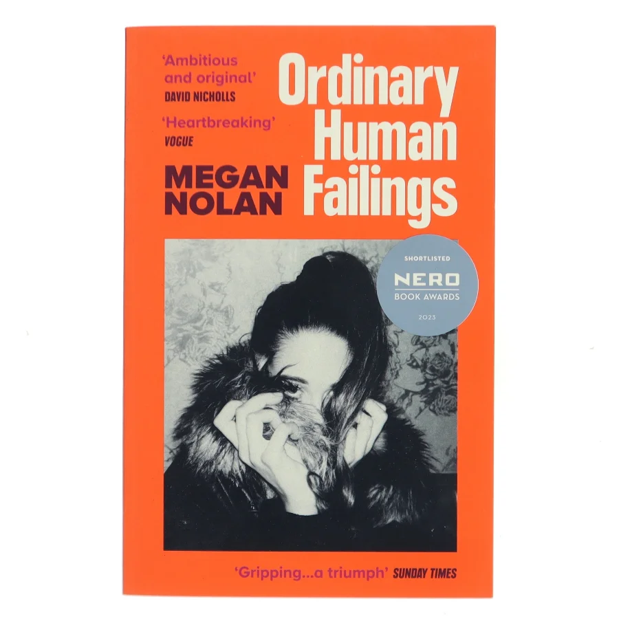 Ordinary Human Failings af Megan Nolan (Bog)