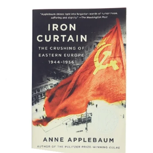 Iron Curtain af Anne Applebaum (Bog)