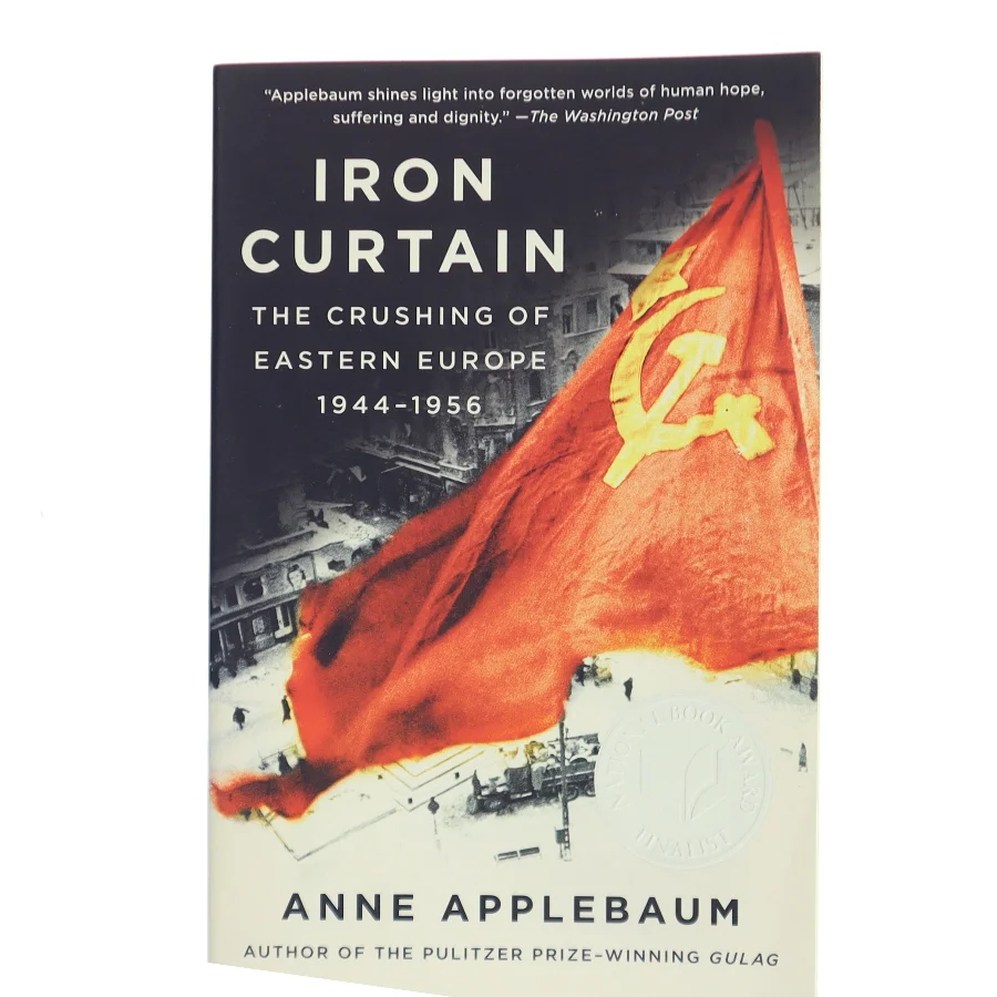 Iron Curtain af Anne Applebaum (Bog)