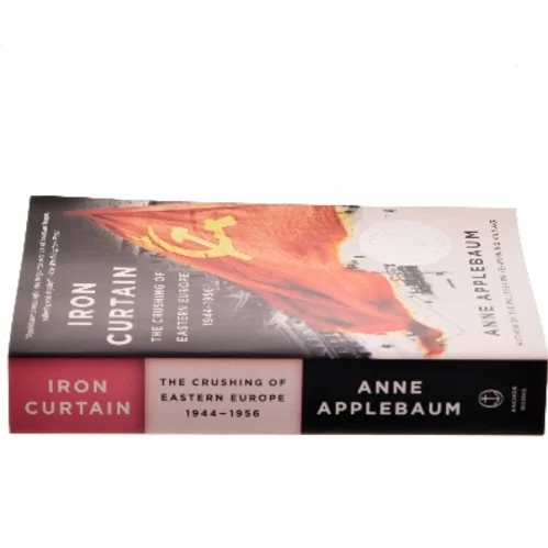 Iron Curtain af Anne Applebaum (Bog)