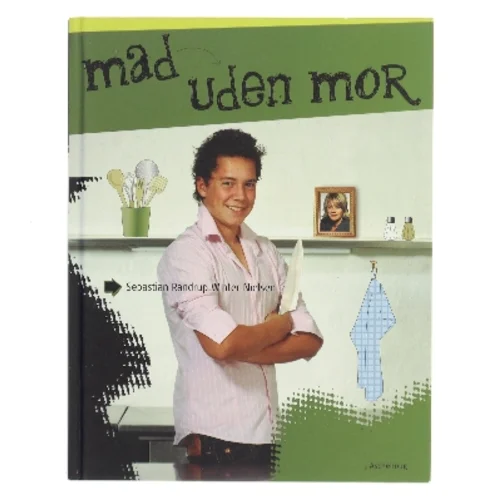 Mad uden mor af Sebastian Randrup Winter Nielsen (Bog)