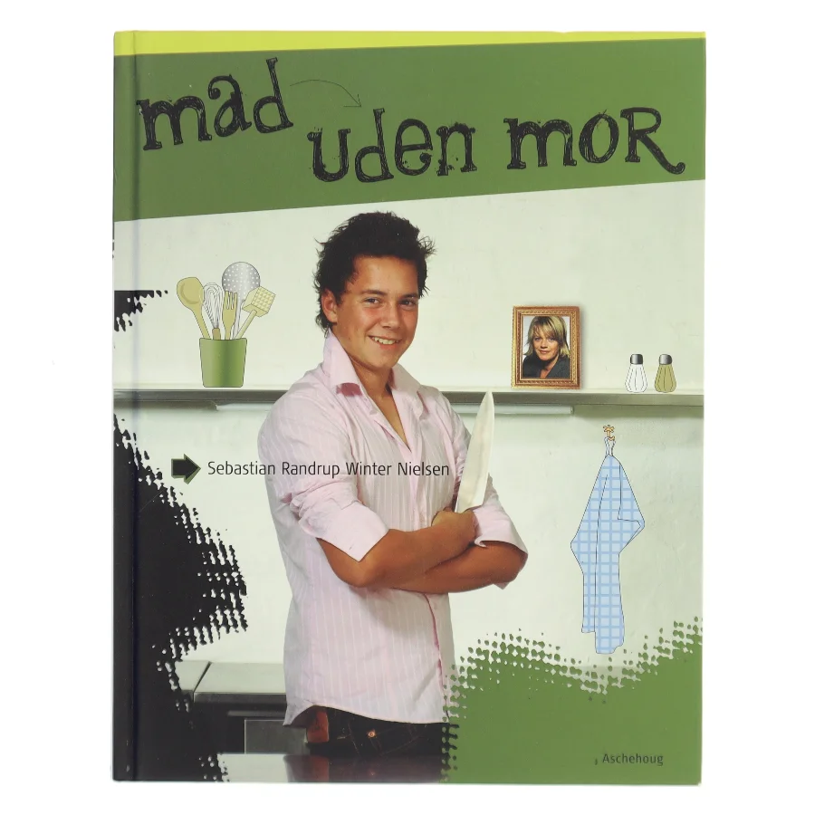 Mad uden mor af Sebastian Randrup Winter Nielsen (Bog)