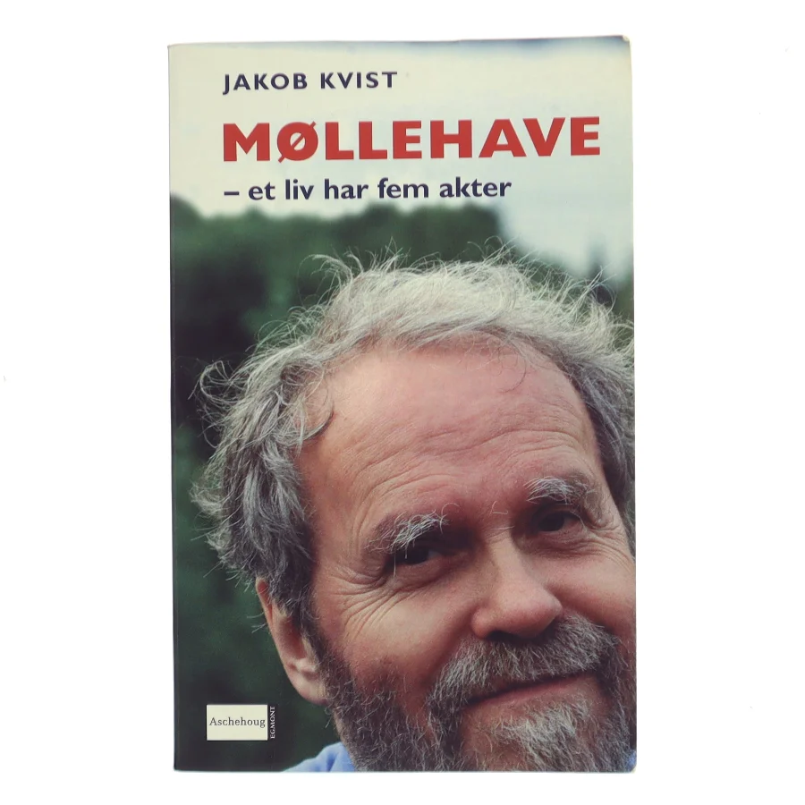 Møllehave af Jakob Kvist (Bog)
