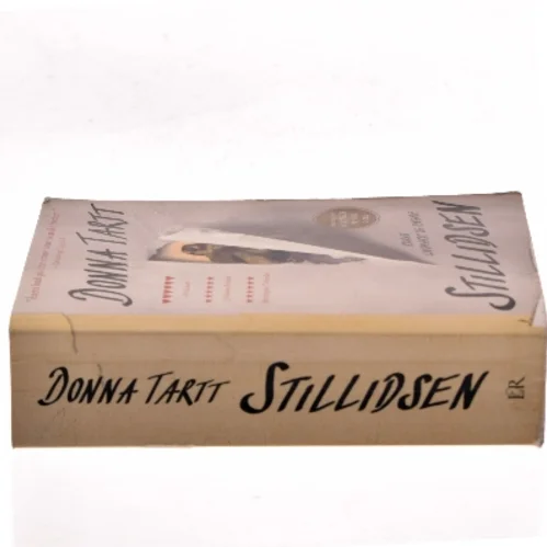 Stillidsen af Donna Tartt (Bog)