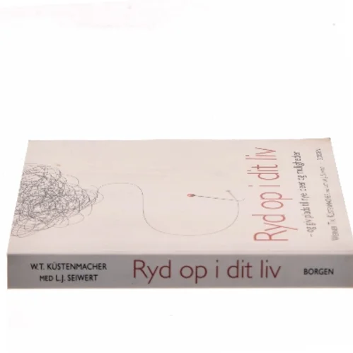 Ryd op i dit liv (Bog)