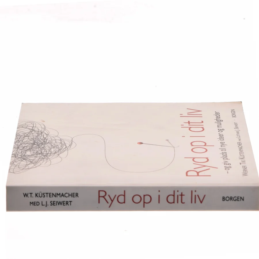 Ryd op i dit liv (Bog)