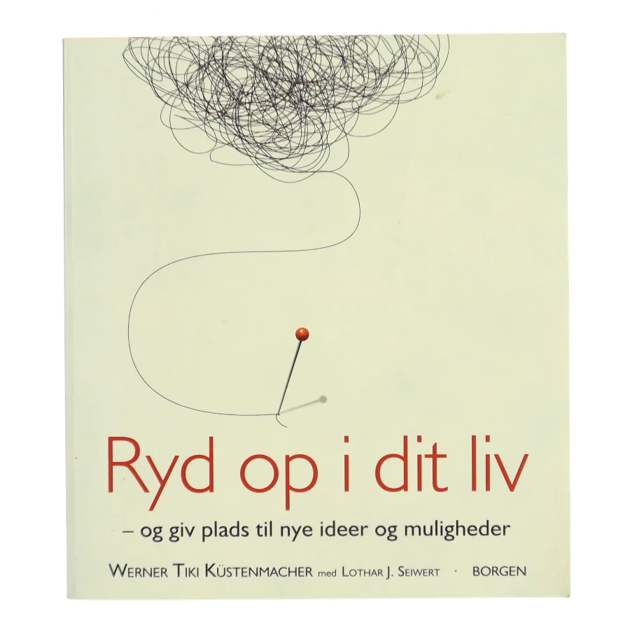 Ryd op i dit liv (Bog)
