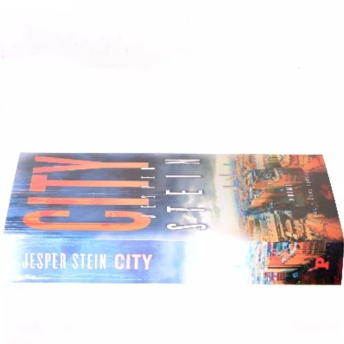 City af Jesper Stein (Bog)