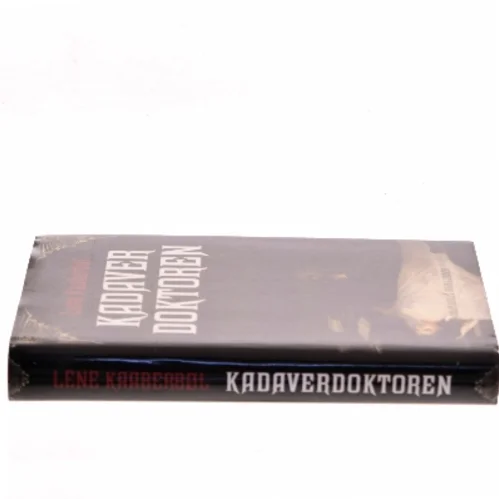 Kadaverdoktoren af Lene Kaaberbøl (Bog)