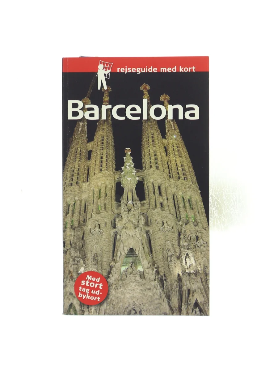 Forsiden af Barcelona af Helmuth Bischoff