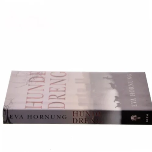 Hundedreng af Eva Hornung (Bog)