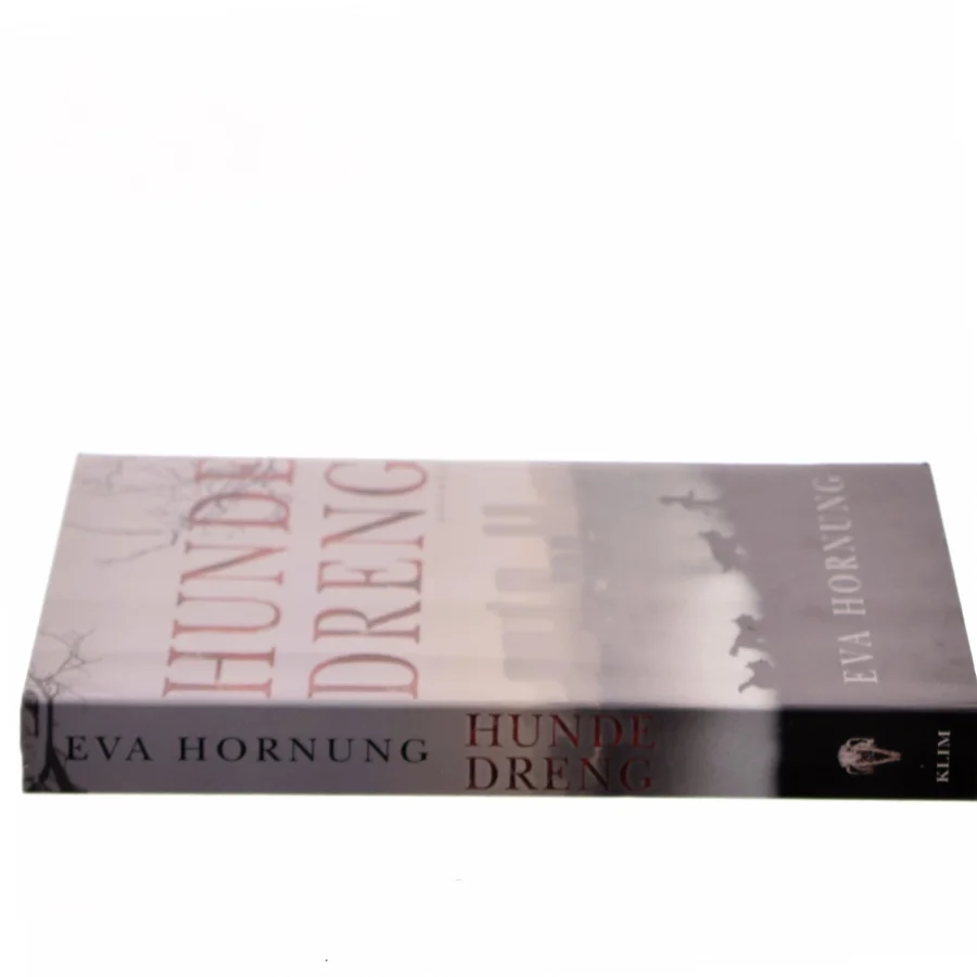 Hundedreng af Eva Hornung (Bog)