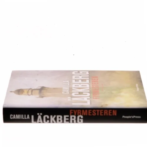 Fyrmesteren af Camilla Läckberg (Bog)