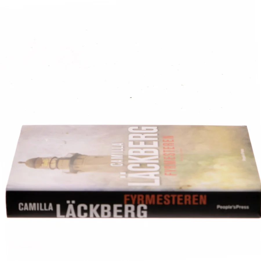 Fyrmesteren af Camilla Läckberg (Bog)