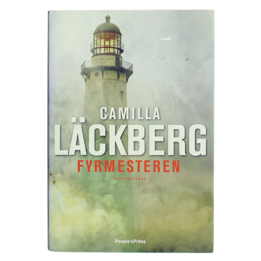 Fyrmesteren af Camilla Läckberg (Bog)
