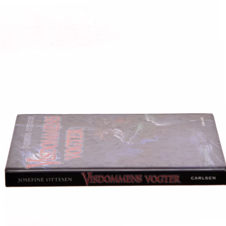 Visdommens vogter (mp3) af Josefine Ottesen (Bog)