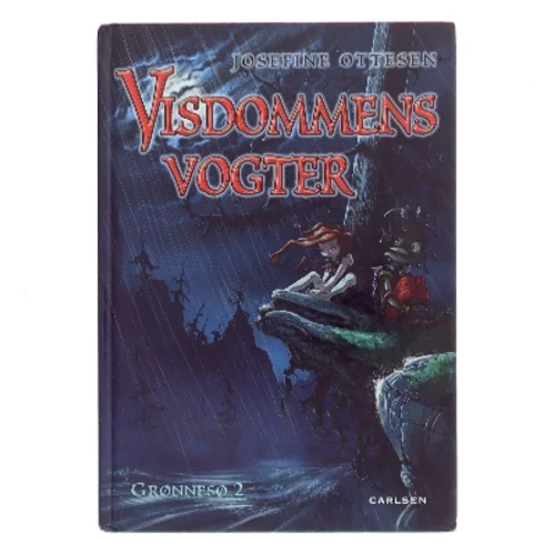 Visdommens vogter (mp3) af Josefine Ottesen (Bog)