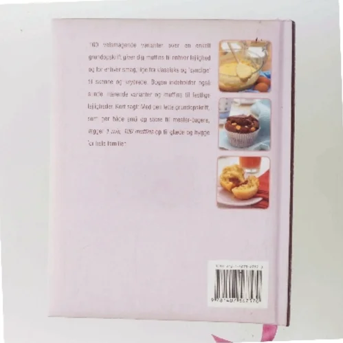 1 mix : 100 muffins af Susanna Tee (Bog)