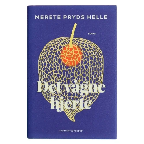 Det vågne hjerte af Merete Pryds Helle (Bog)