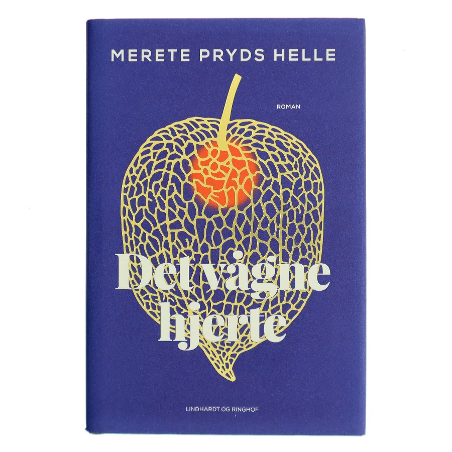 Det vågne hjerte af Merete Pryds Helle (Bog)