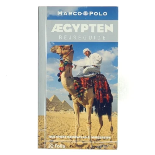 Ægypten af Robert Radnich (Bog)